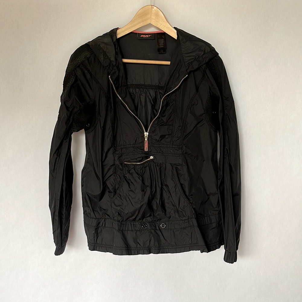 Black DKNY Jacket